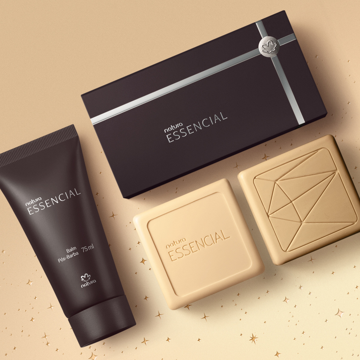 Presente Natura Essencial Barba (2 produtos)