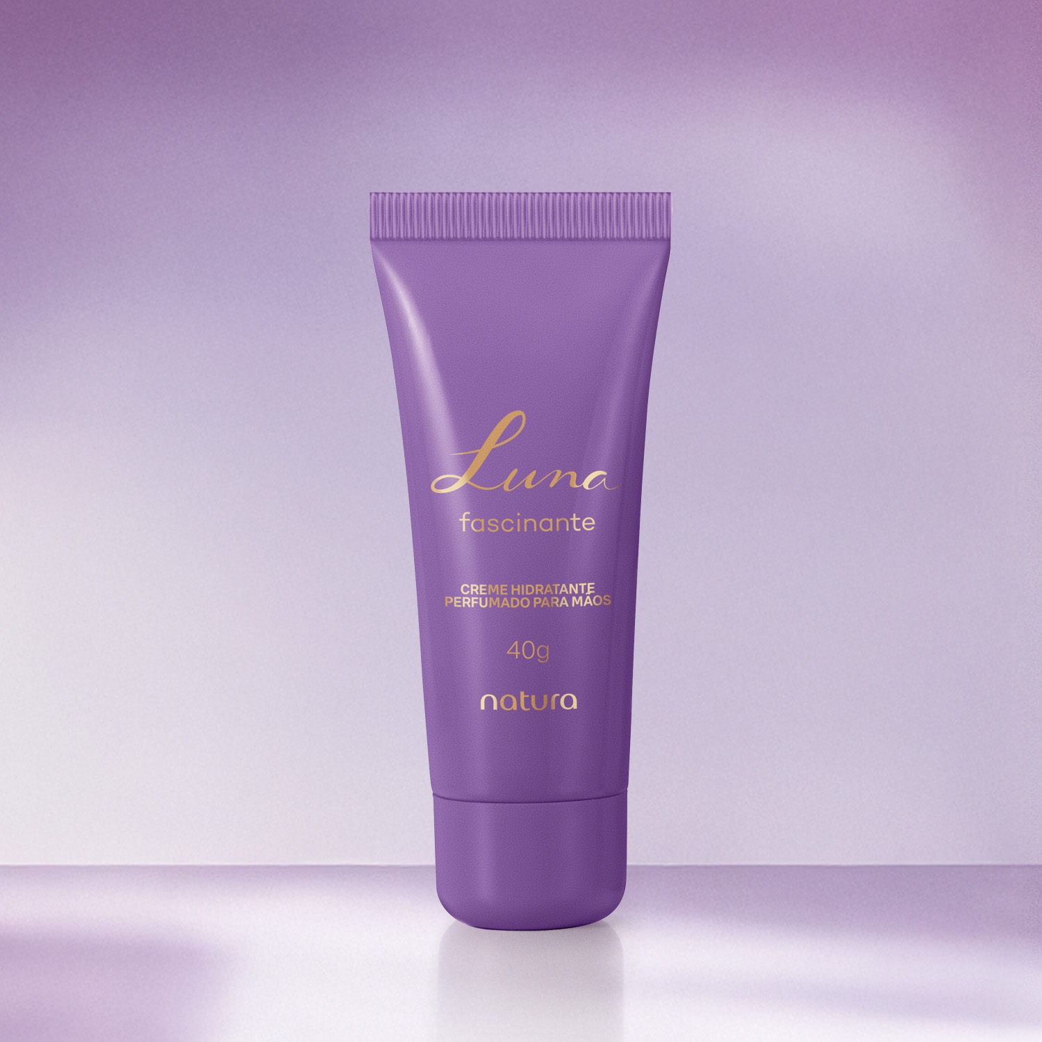 Creme Hidratante Perfumado para Mãos Luna Fascinante