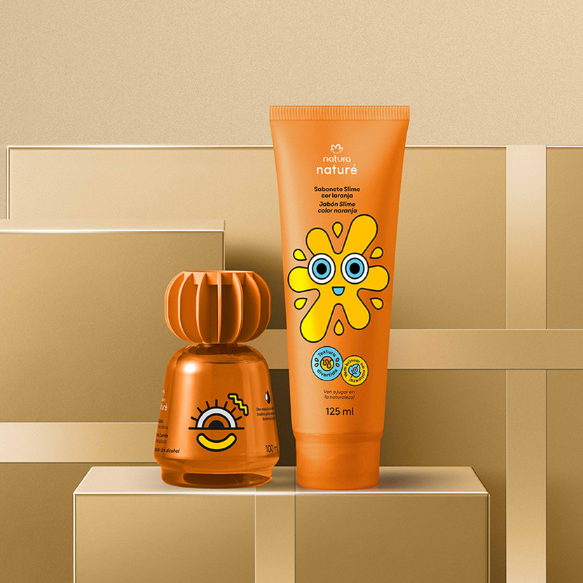 Presente Natura Naturé Pula Corda (2 produtos)