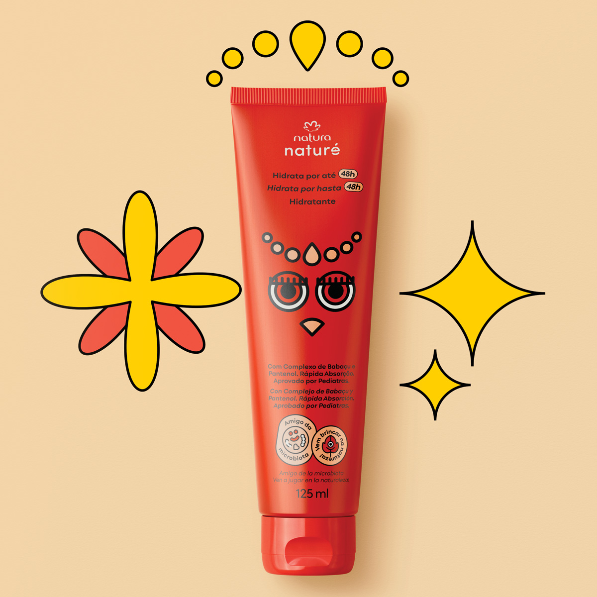 Hidratante Corporal Natura Naturé