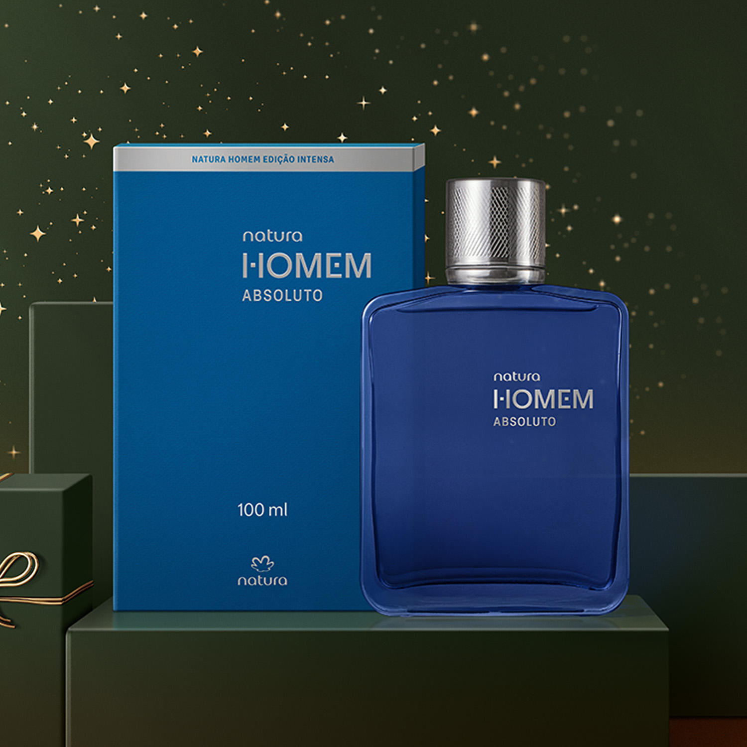Presente Natura Homem Absoluto 100 ml