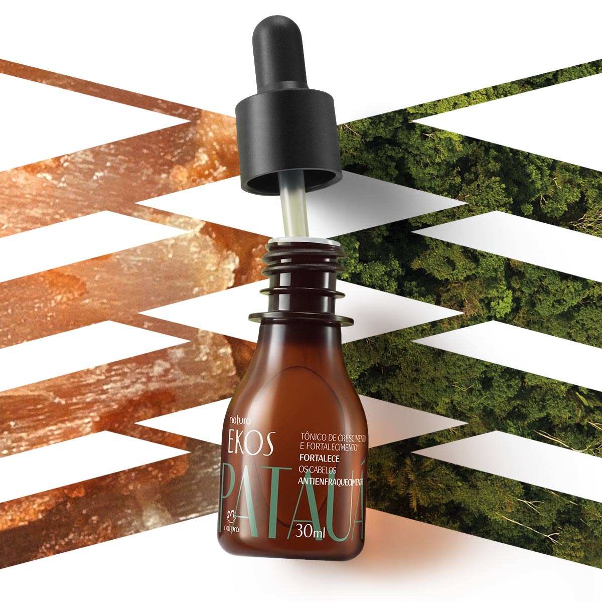 Tônico Noturno de Crescimento Ekos Patauá