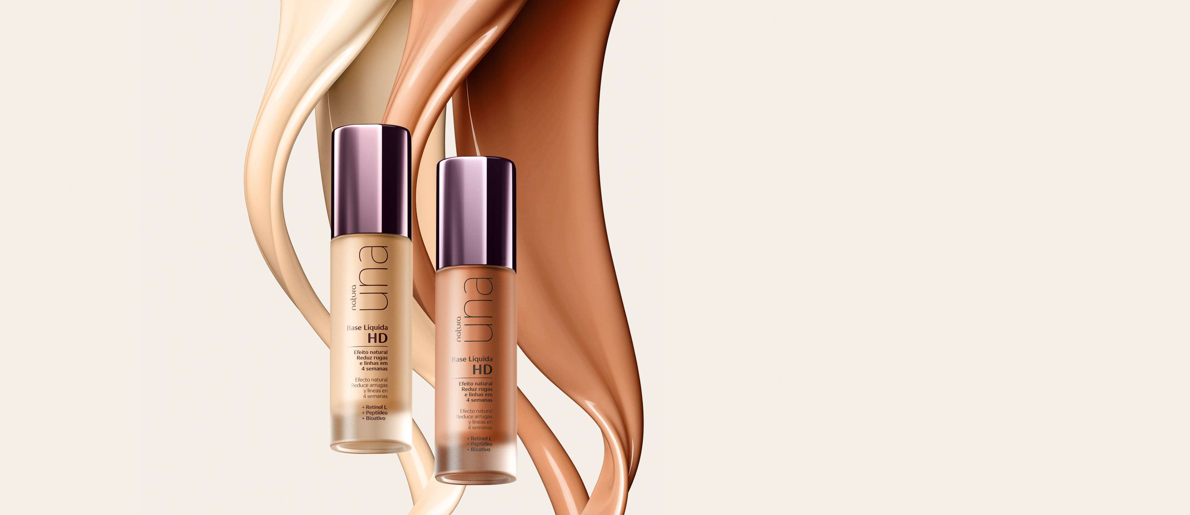 Base Líquida HD Una