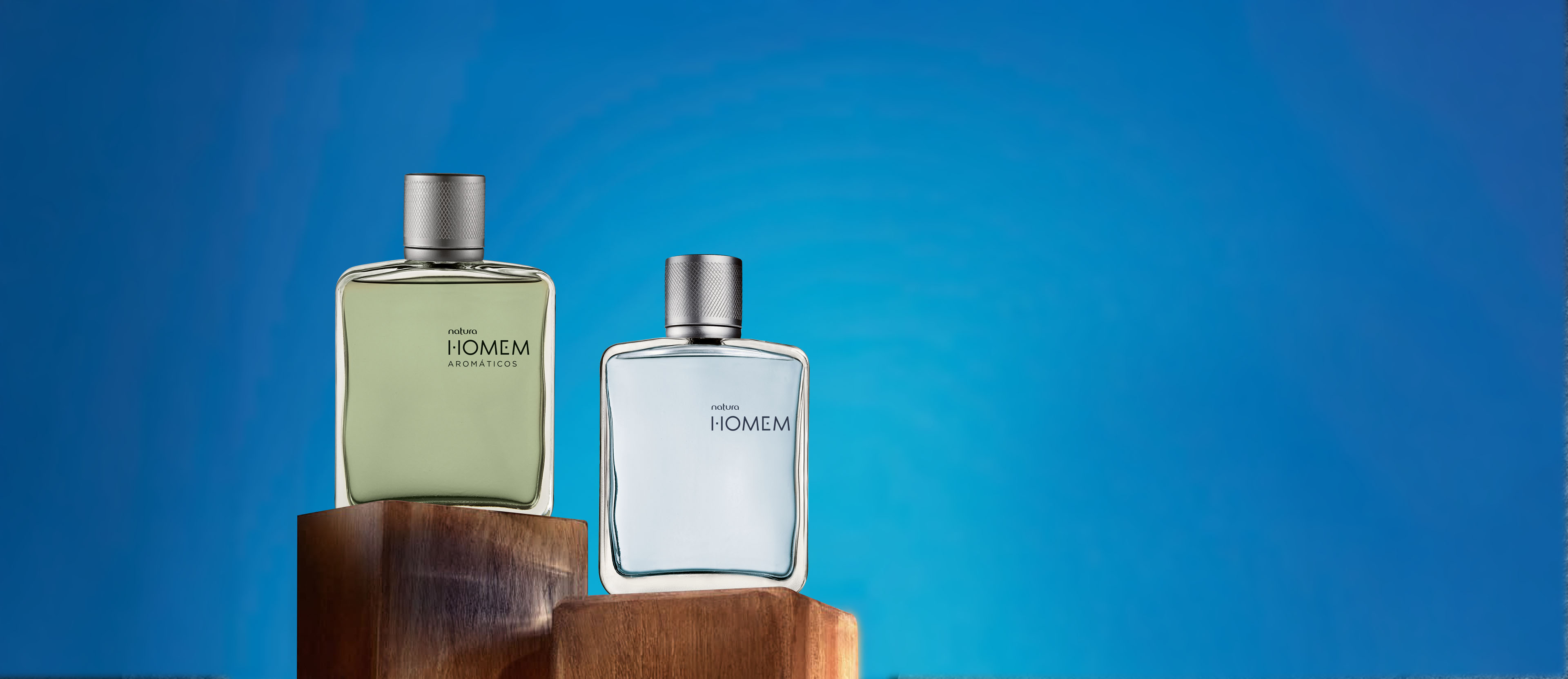 Kit Natura Homem Clássico e Aromáticos