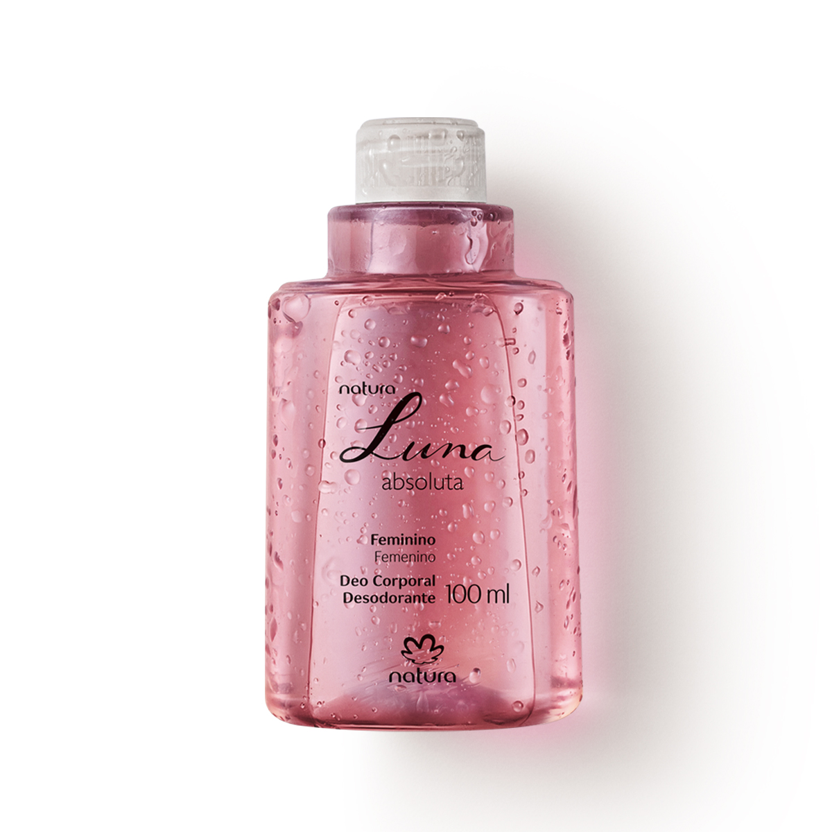 Refil Desodorante Corporal Luna Absoluta 100 ml Menor preço em Refil Desodorante Corporal Luna Absoluta 100 ml