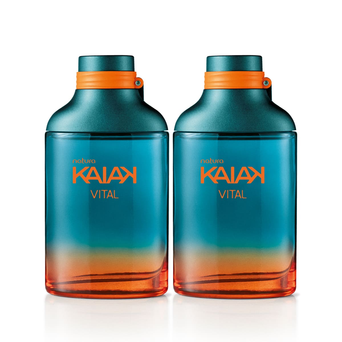 Kit Kaiak Vital Masculino 100 ml (2 unidades)