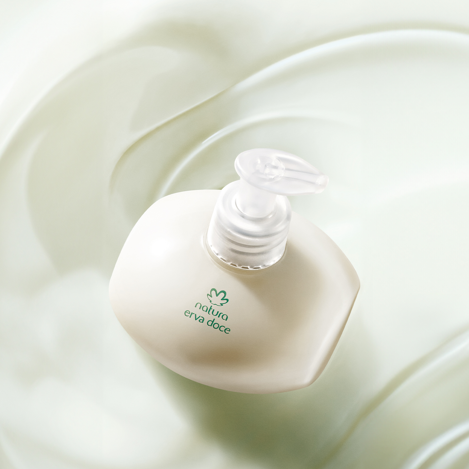 Sabonete Cremoso para as Mãos