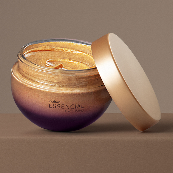 Iluminador Desodorante Hidratante Corporal Perfumado Essencial Exclusivo Feminino