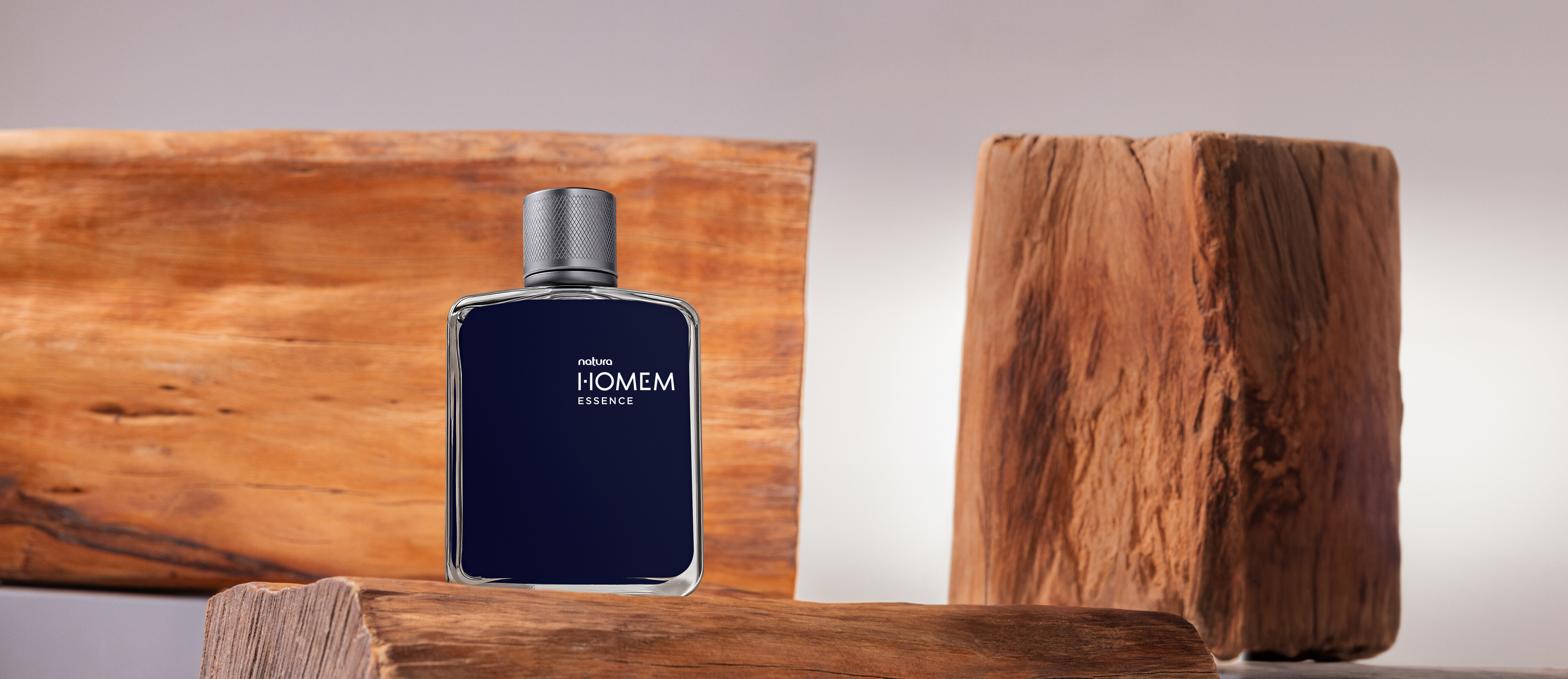 Natura Homem Essence Miniatura 25 ml