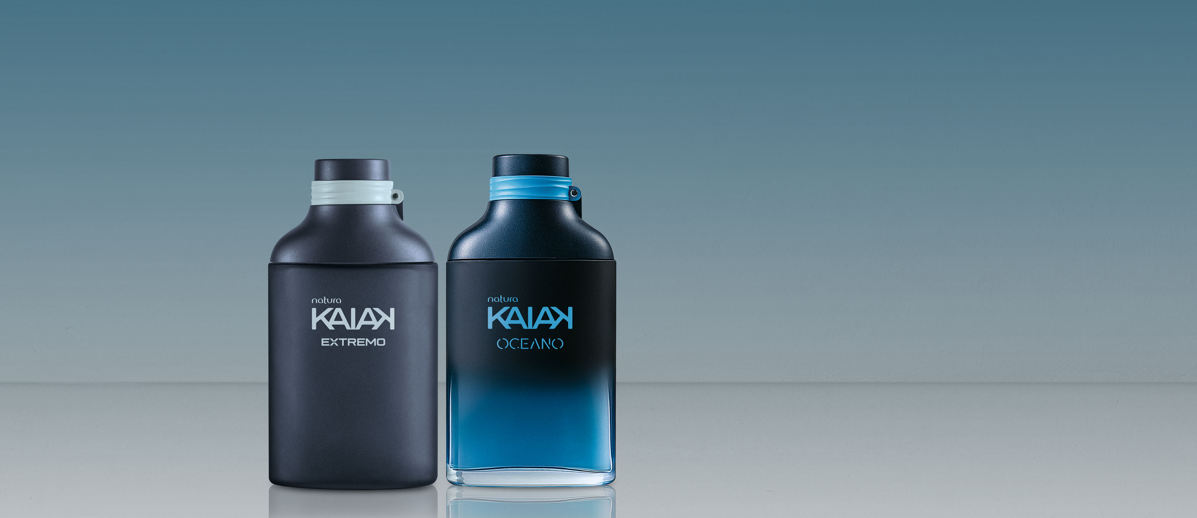 Kit Kaiak Extremo e Oceano