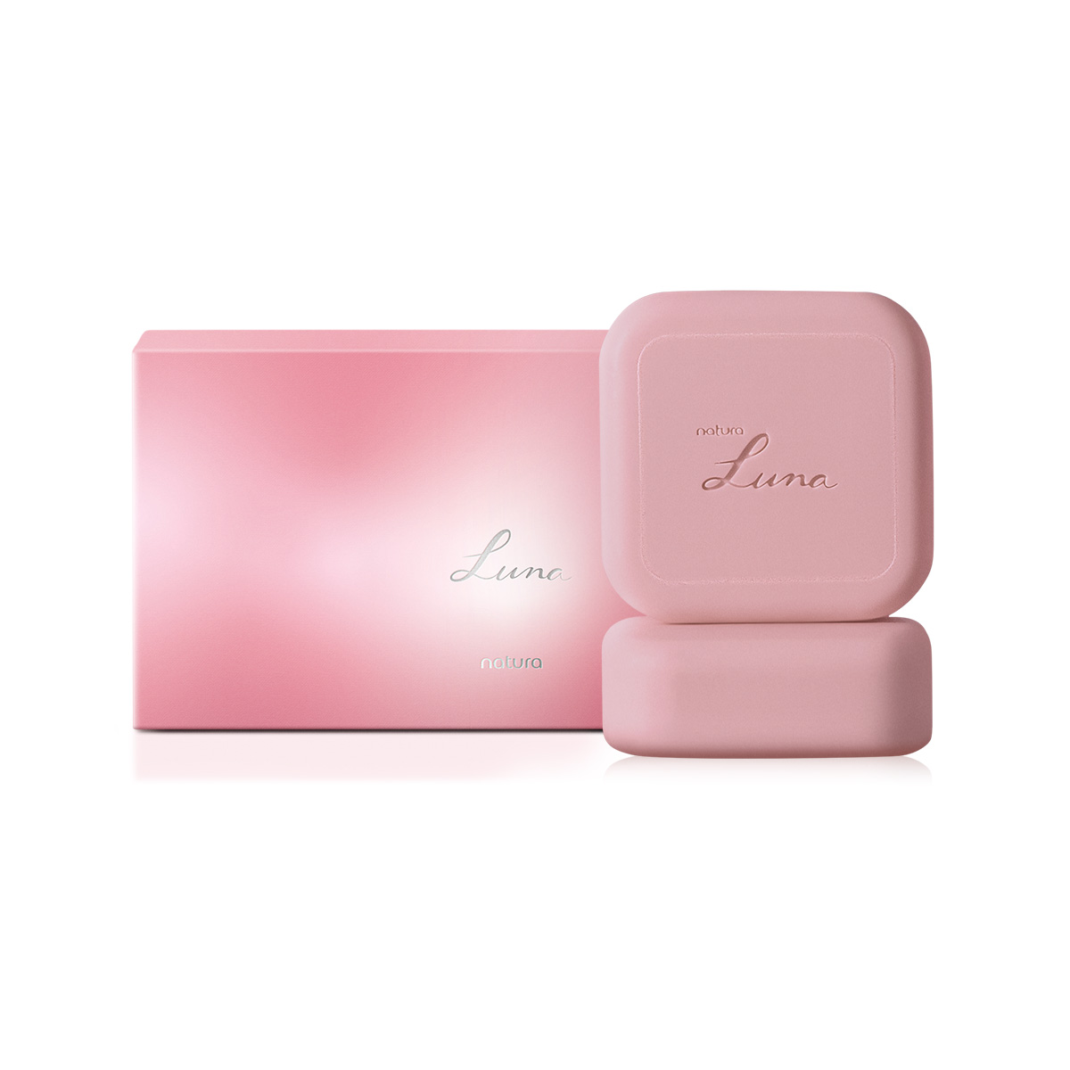 Presente Natura Luna Sabonete (2 unidades)