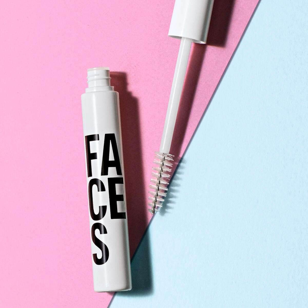 Máscara para Olhos e Sobrancelhas Incolor Faces