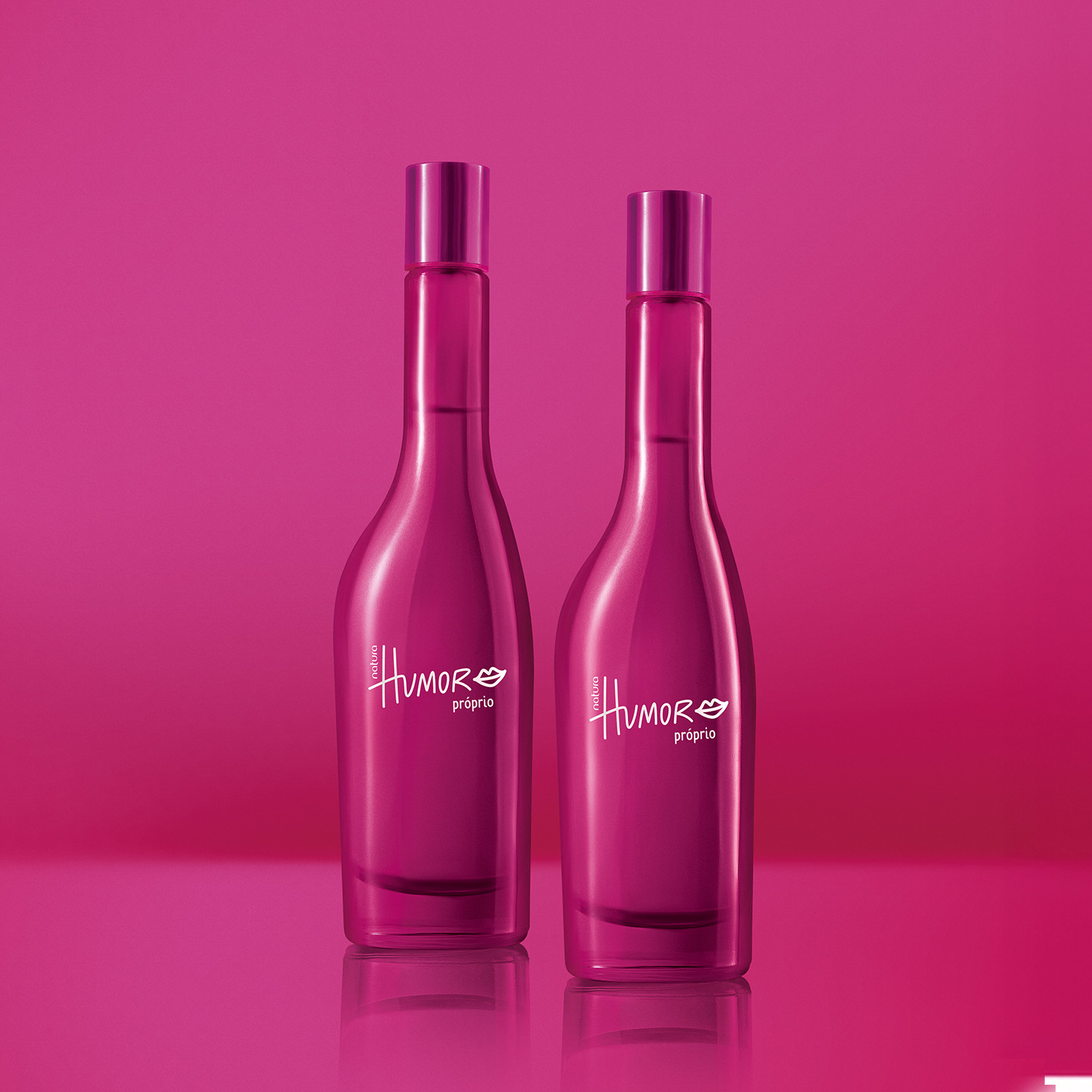 Kit Humor Próprio Feminino 75 ml (2 unidades)