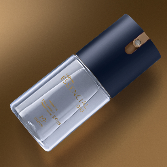 Desodorante Corporal Essencial Oud Masculino 100 ml