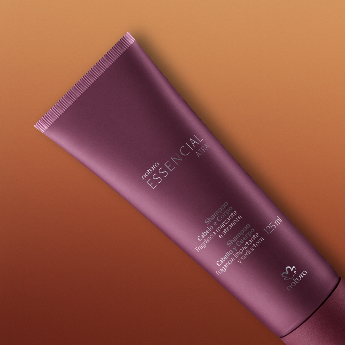 Shampoo Masculino Essencial Atrai Masculino