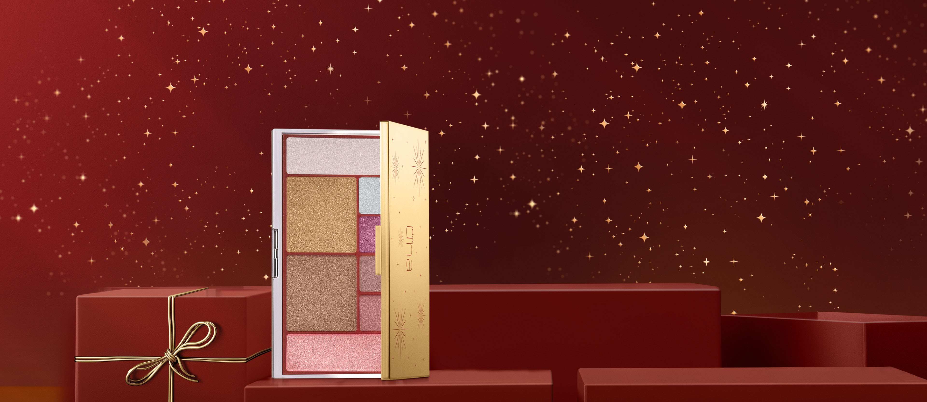 Presente Natura Una Celebrar Palette