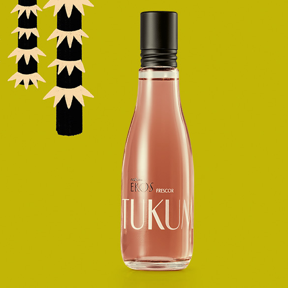 Ekos Frescor Tukumã 75 ml