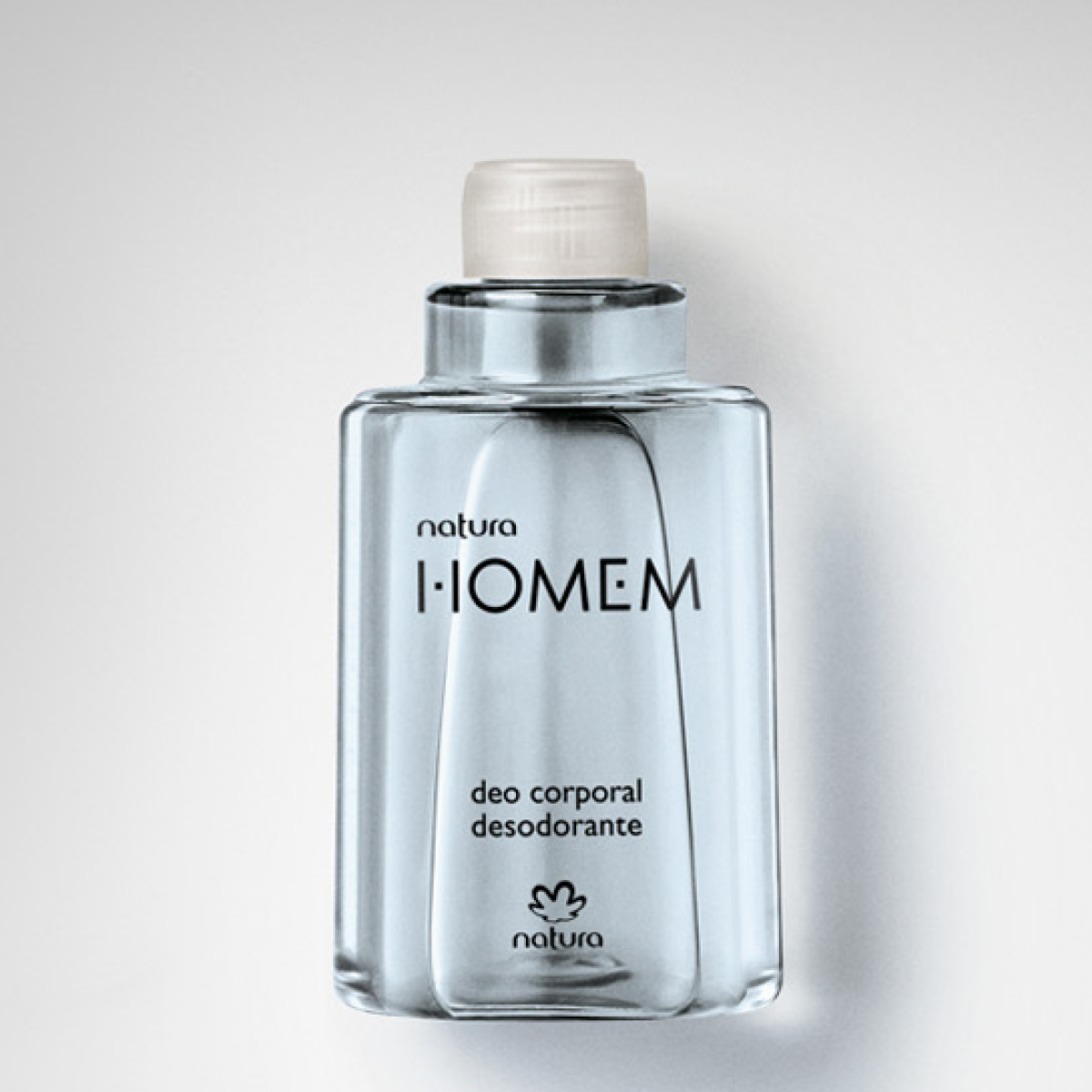 Refil Desodorante Corporal Natura Homem