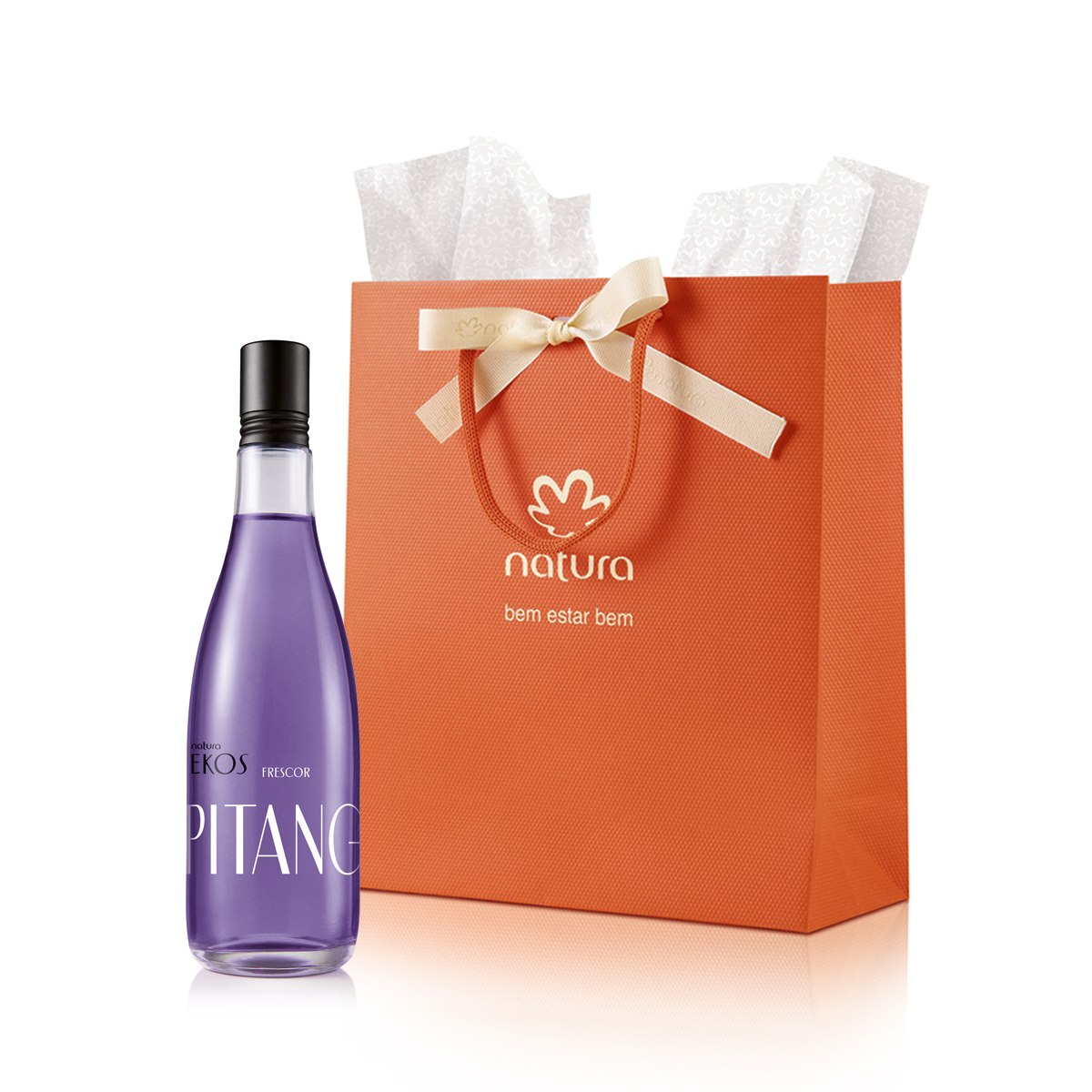 Presente Natura Ekos Pitanga Preta 150 ml