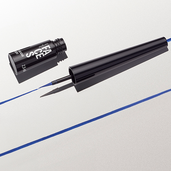 Delineador Líquido Azul Faces