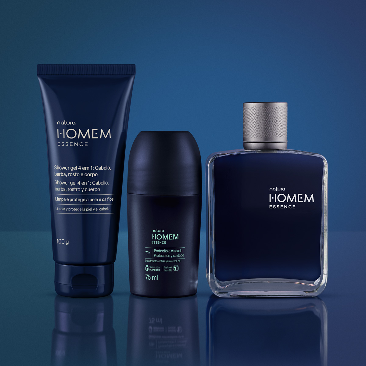 Presente Natura Homem Essence