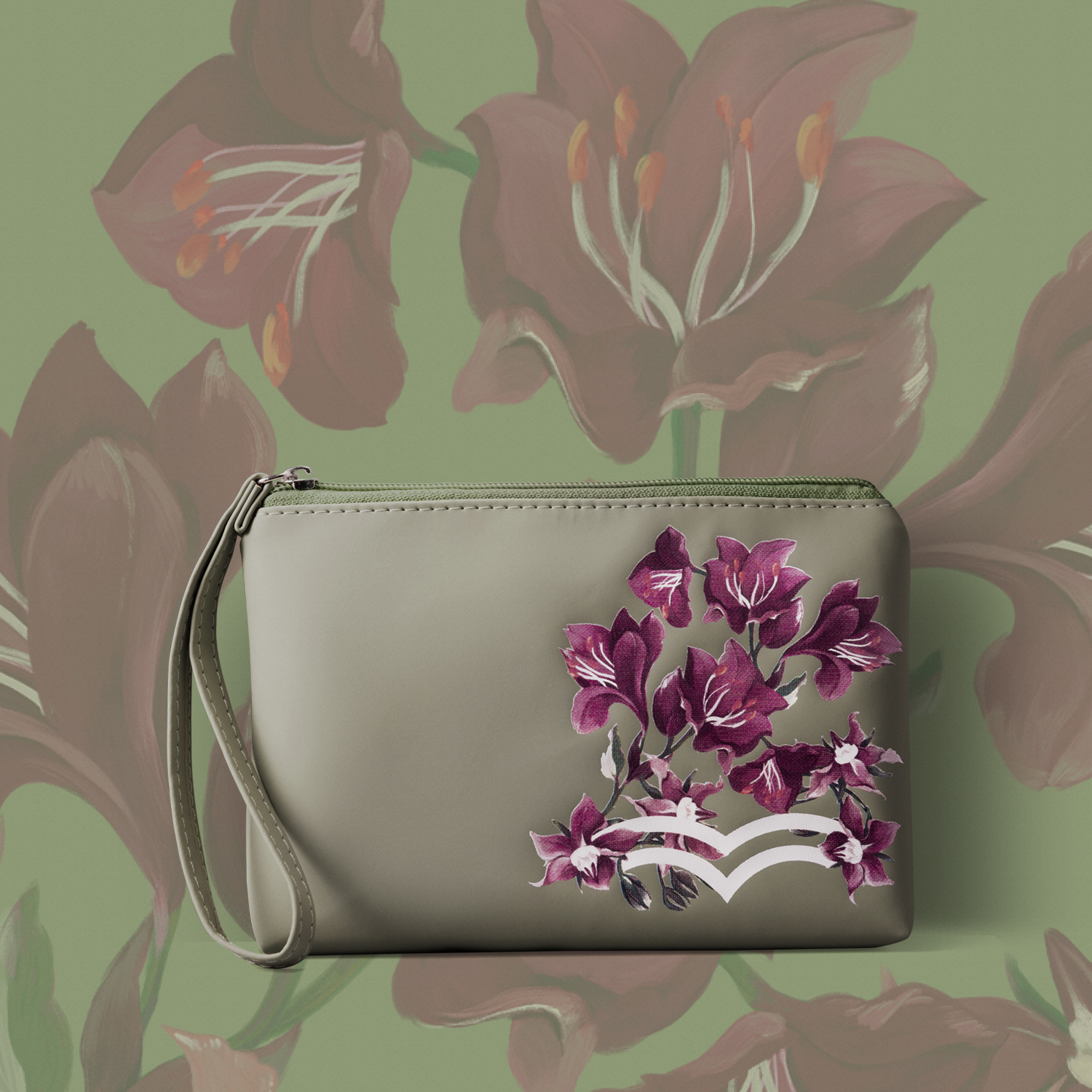 Bolsa de Mão Crer Para Ver