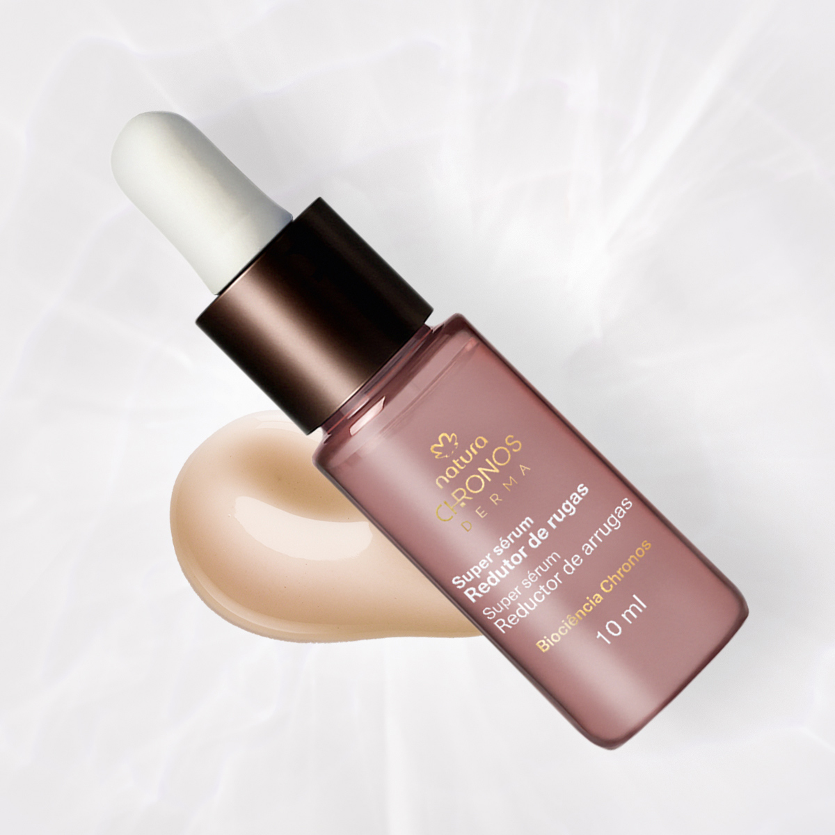 Super Sérum Redutor de Rugas Chronos Derma Mini