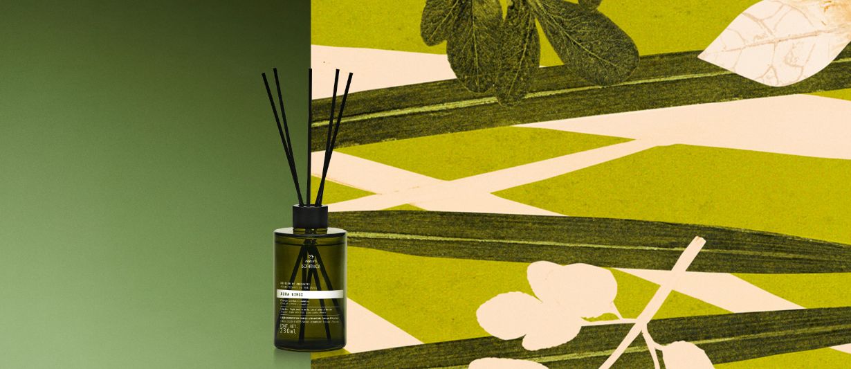 Difusor de Ambiente Natura Bothânica Aura Gingi