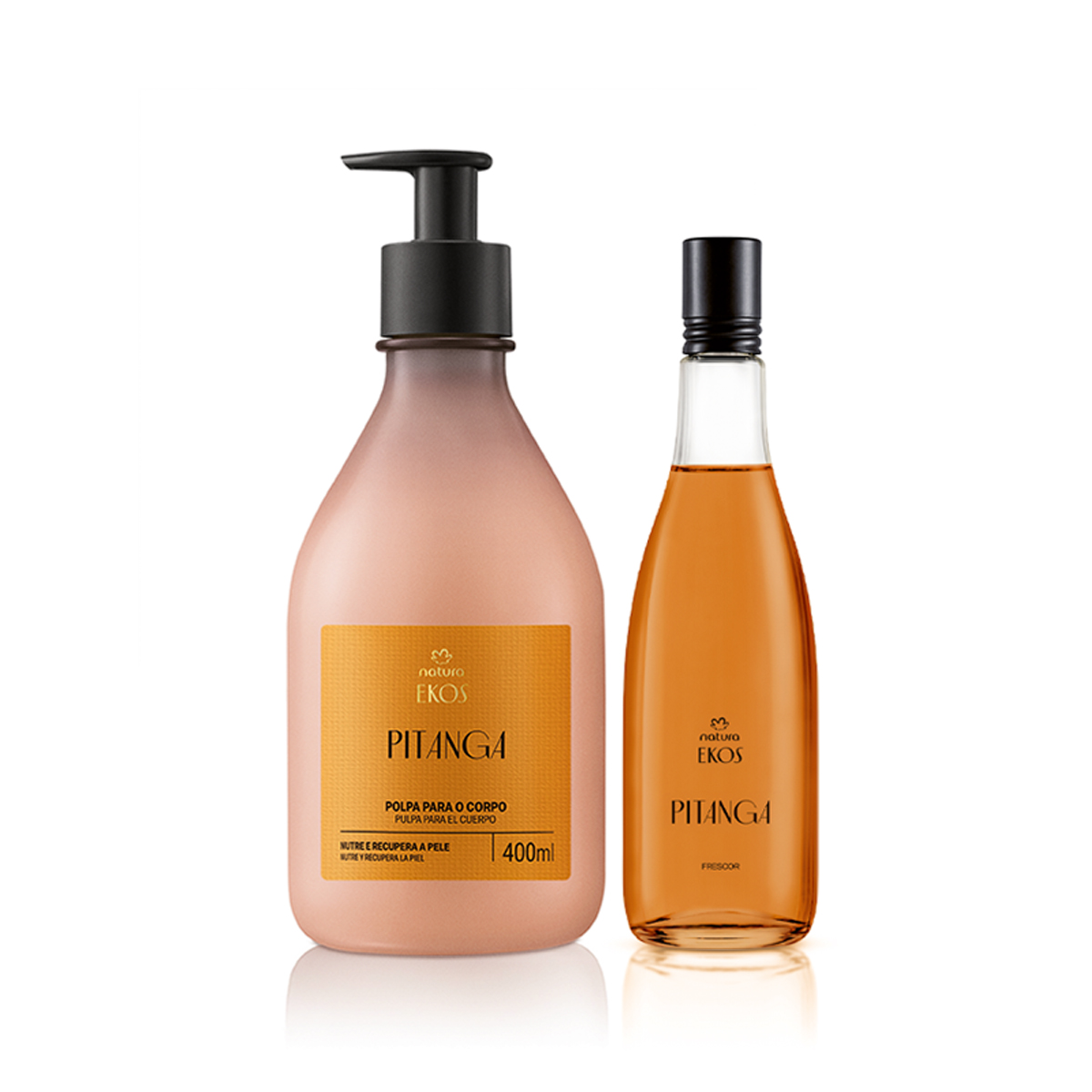 Kit Perfumação e Hidratação Ekos Pitanga (2 produtos)
  