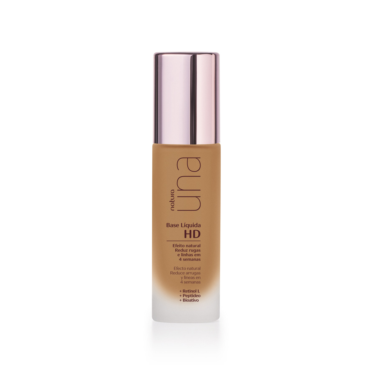 Base Líquida HD Una 30 ml