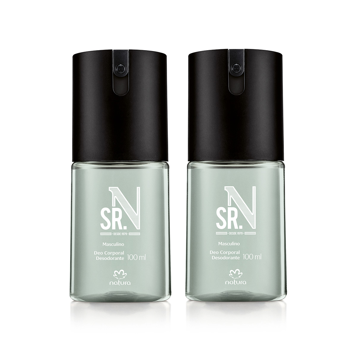 Kit Desodorante Corporal Sr. N (2 produtos)