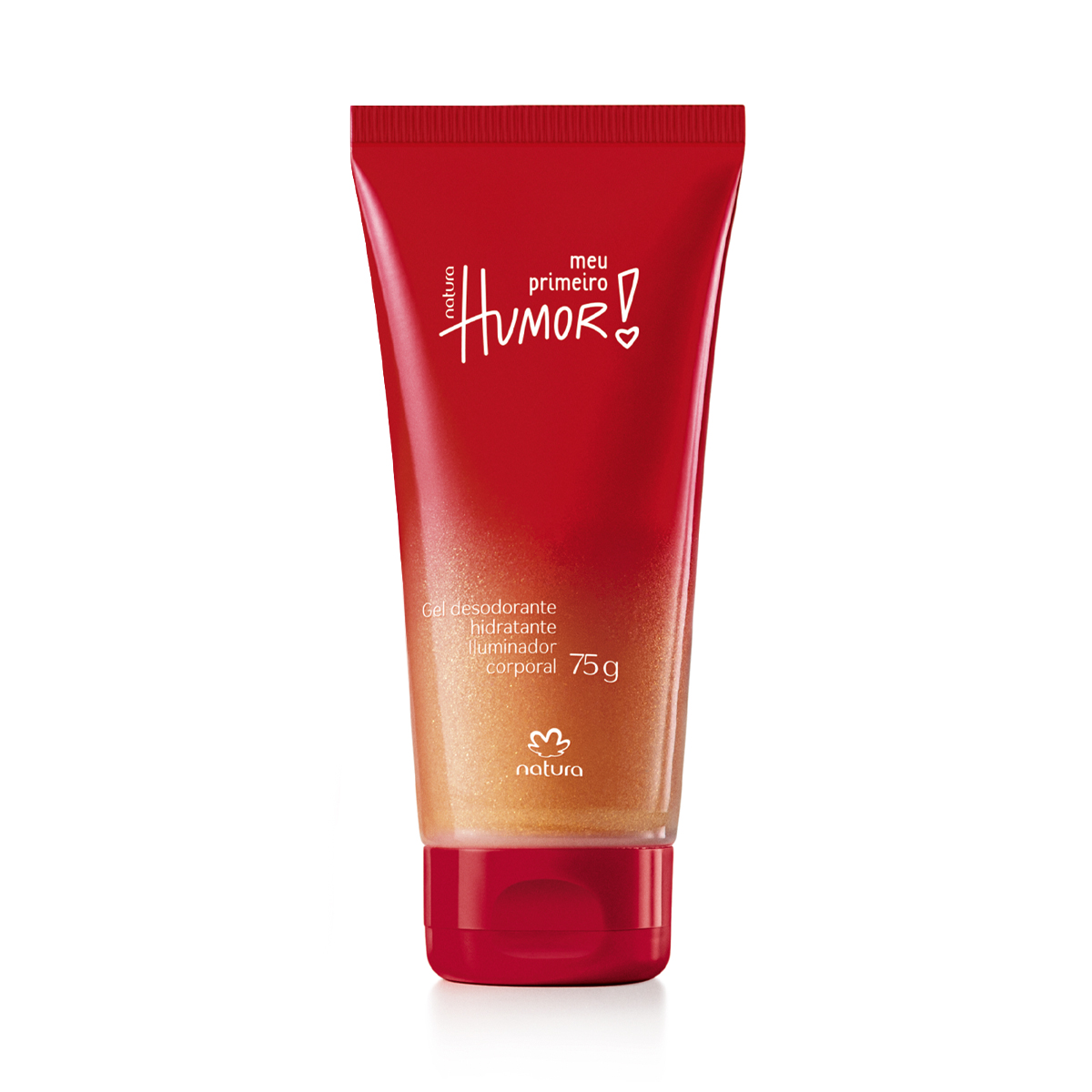 Gel Desodorante Hidratante Iluminador Meu Primeiro Humor