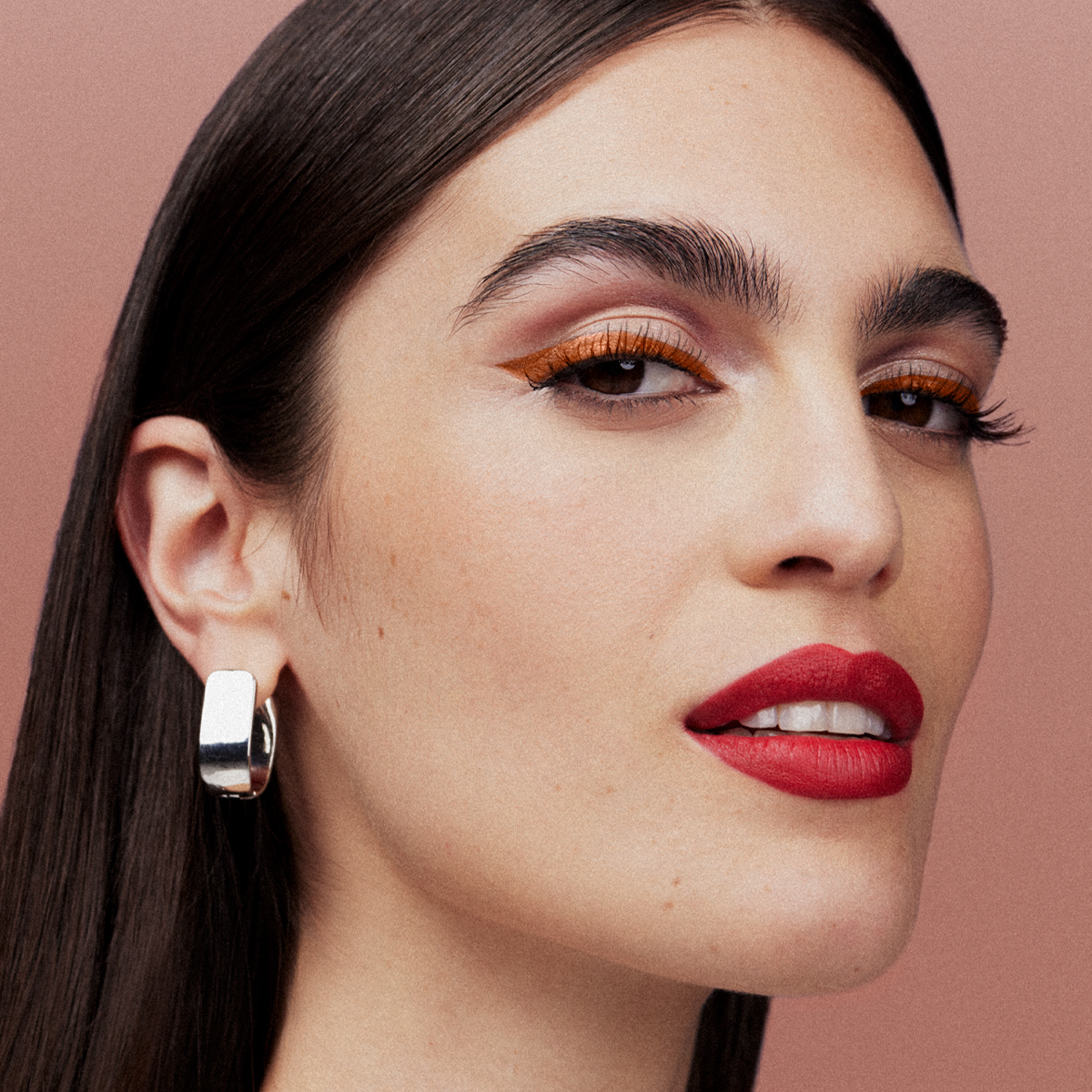 Caneta Delineadora para Olhos Una 