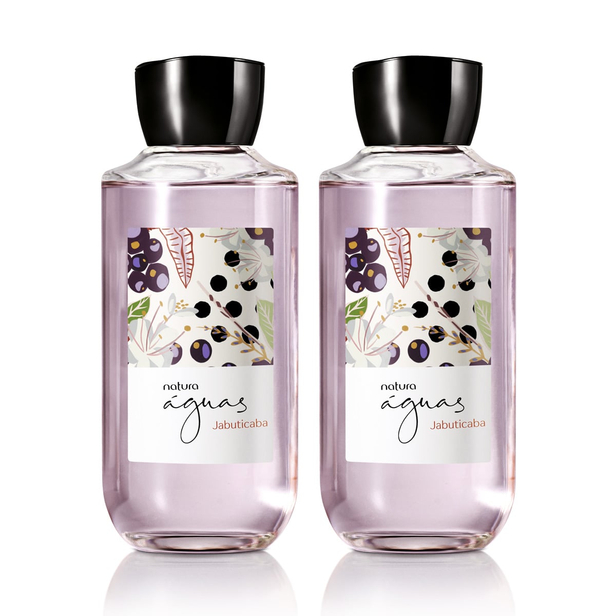Kit Águas Jabuticaba Feminino (2 produtos)
