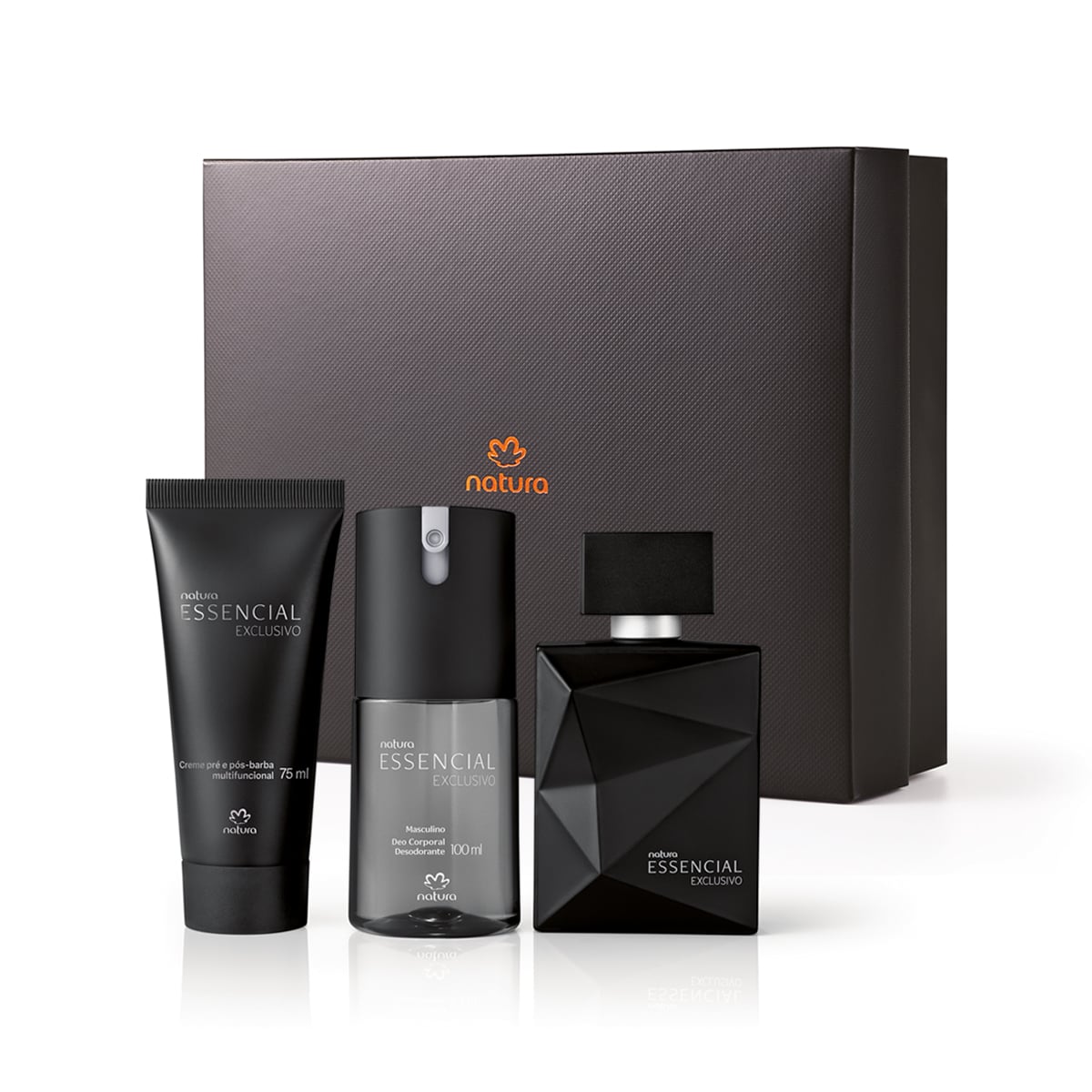 Presente Natura Essencial Exclusivo (3 produtos)