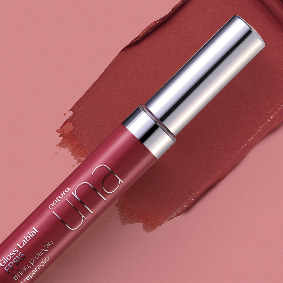 Gloss Labial FPS 15 Una