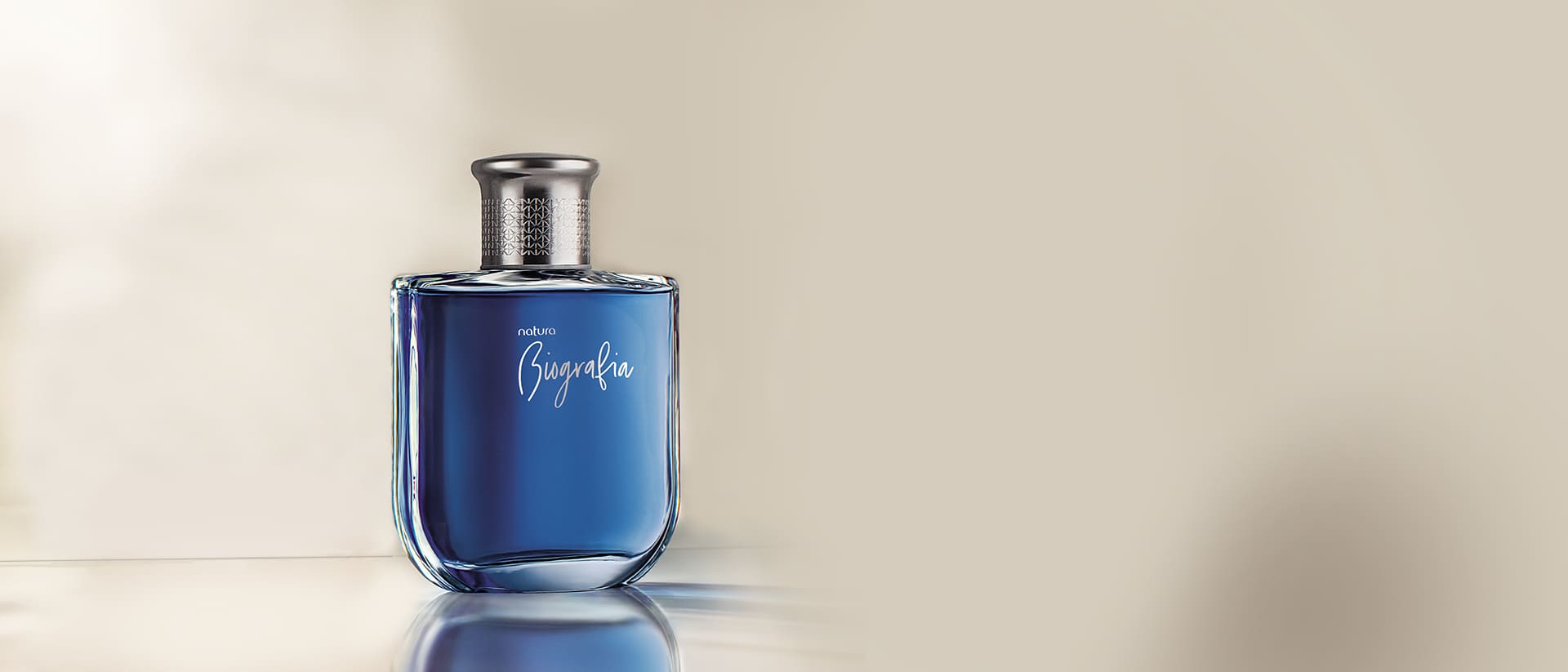 Biografia Masculino 100 ml