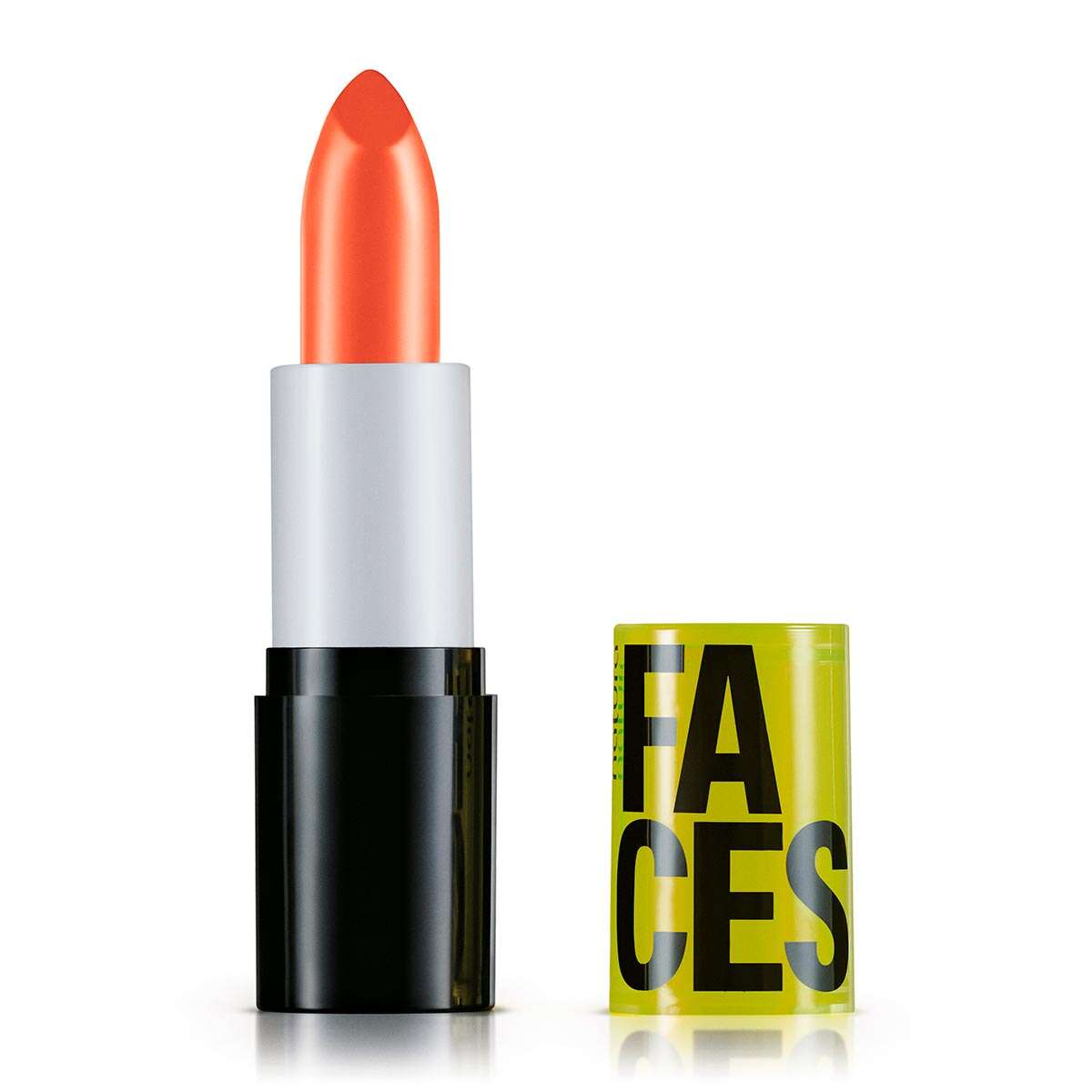 Batom Matte FacesLaranja Liberta 3,5 g