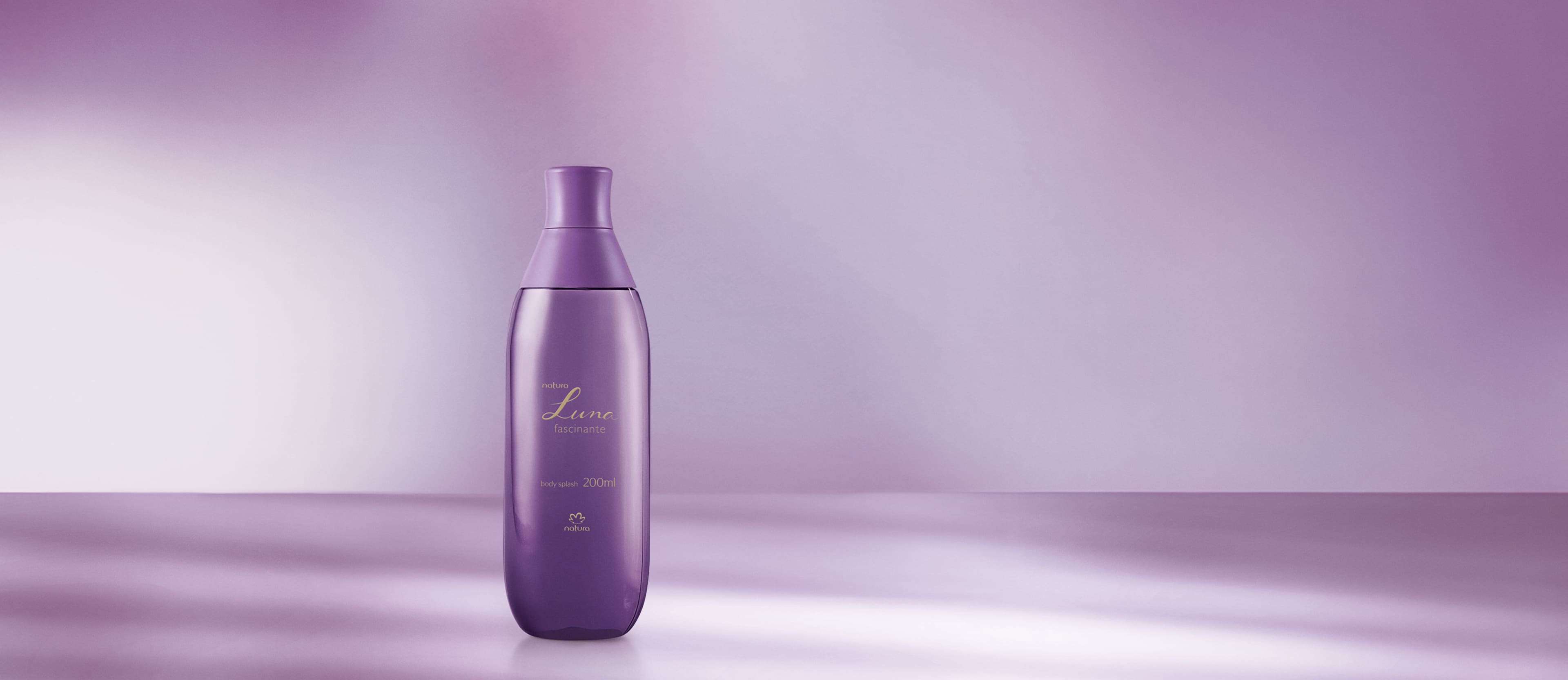 Body Splash Luna Fascinante 200 ml