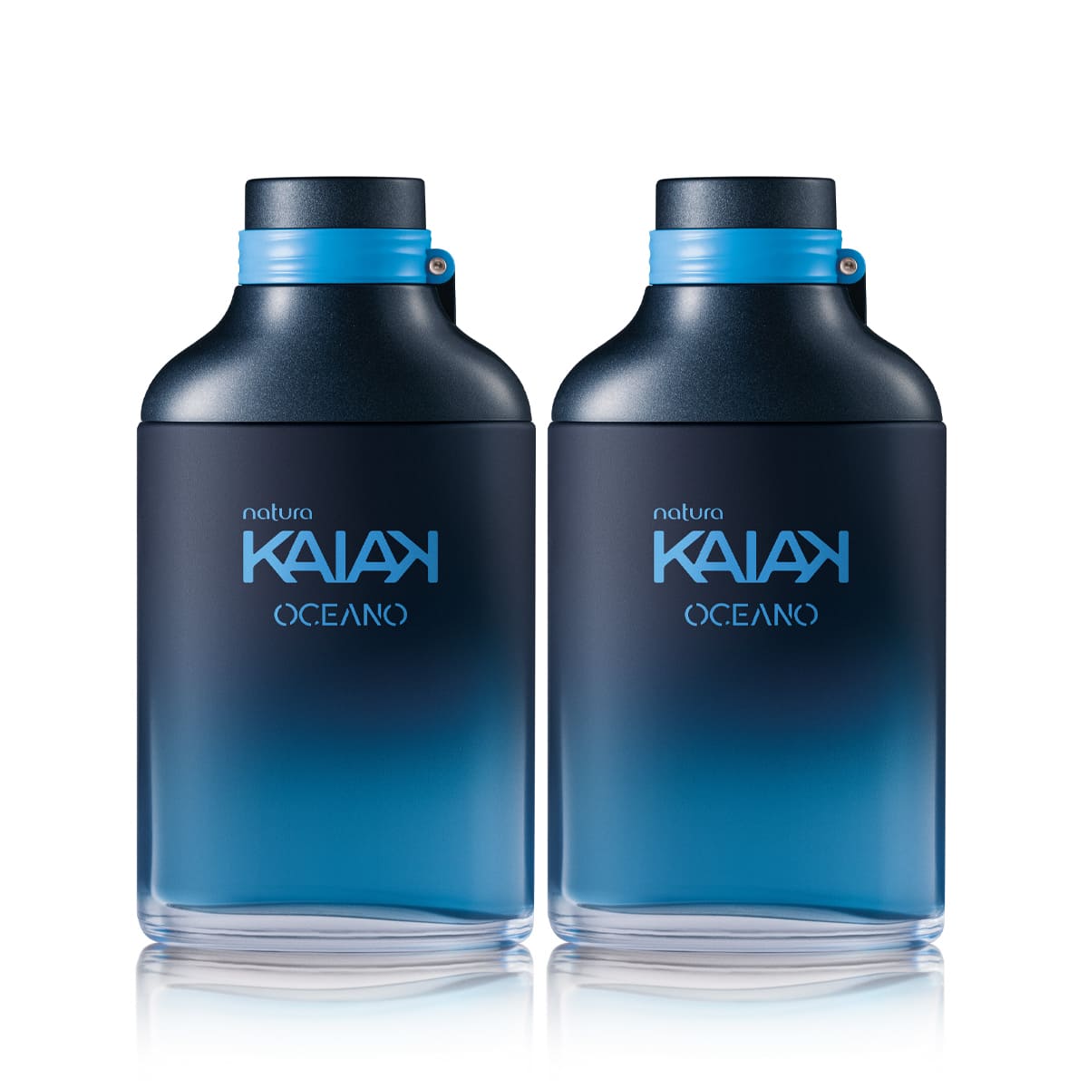 Kit Kaiak Oceano Masculino 100 ml (2 unidades)