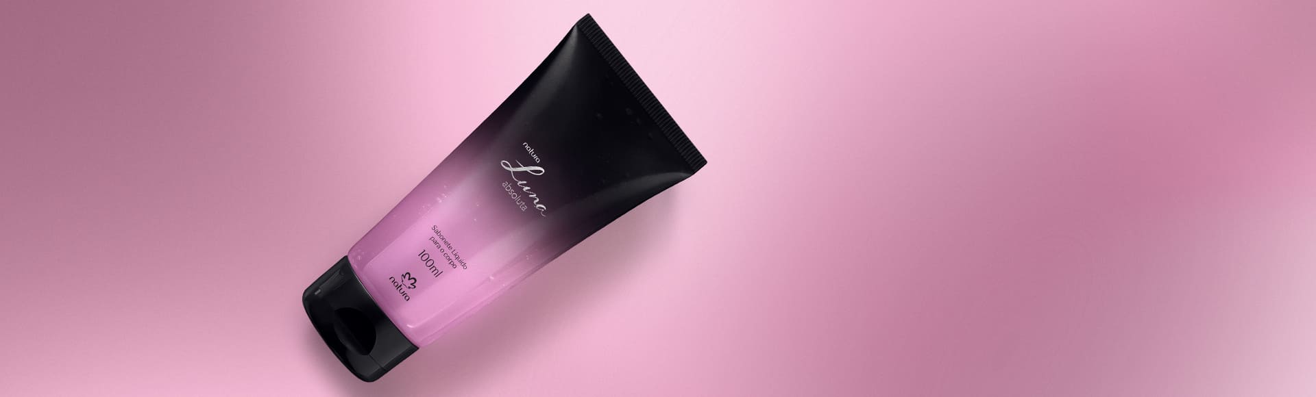 Sabonete Líquido para o Corpo Luna Absoluta 100 ml