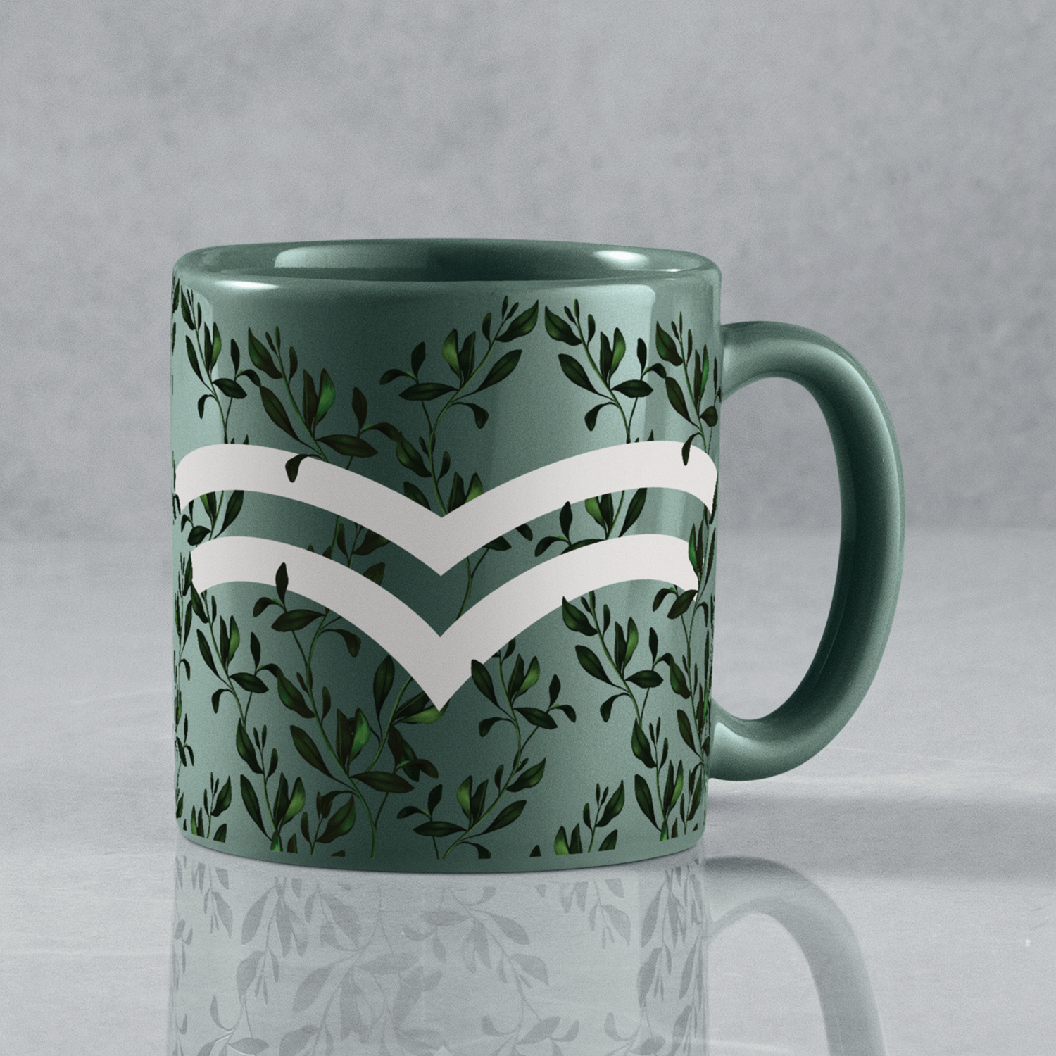 Caneca Crer Para Ver