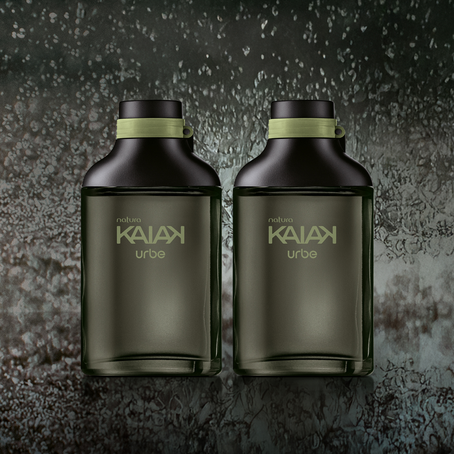 Kit Kaiak Urbe Masculino (2 unidades)
