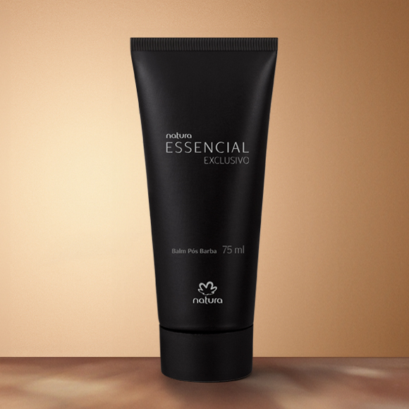 Creme Pós-barba Essencial Exclusivo