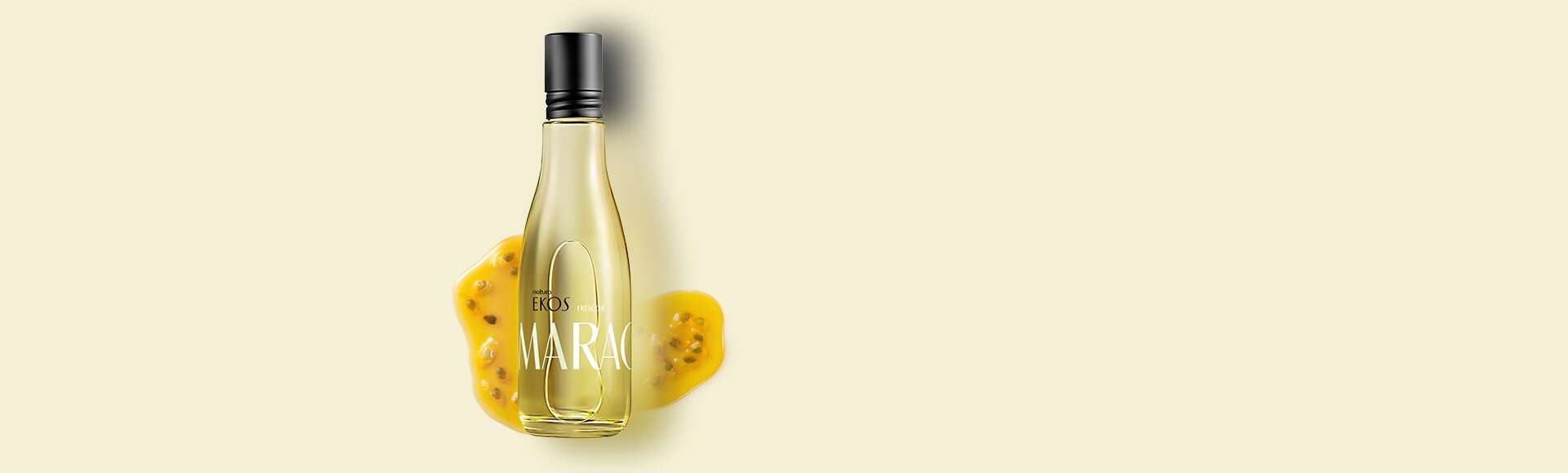 Ekos Frescor Maracujá Miniatura 75 ml