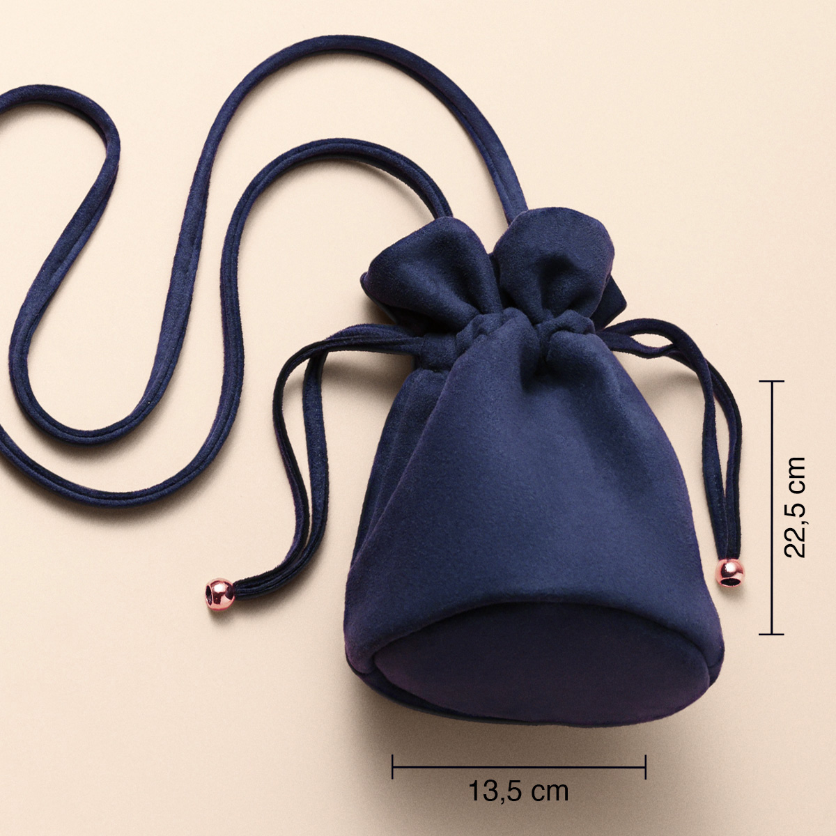 Bolsa Tiracolo Bucket Essencial Oud 1 unidade