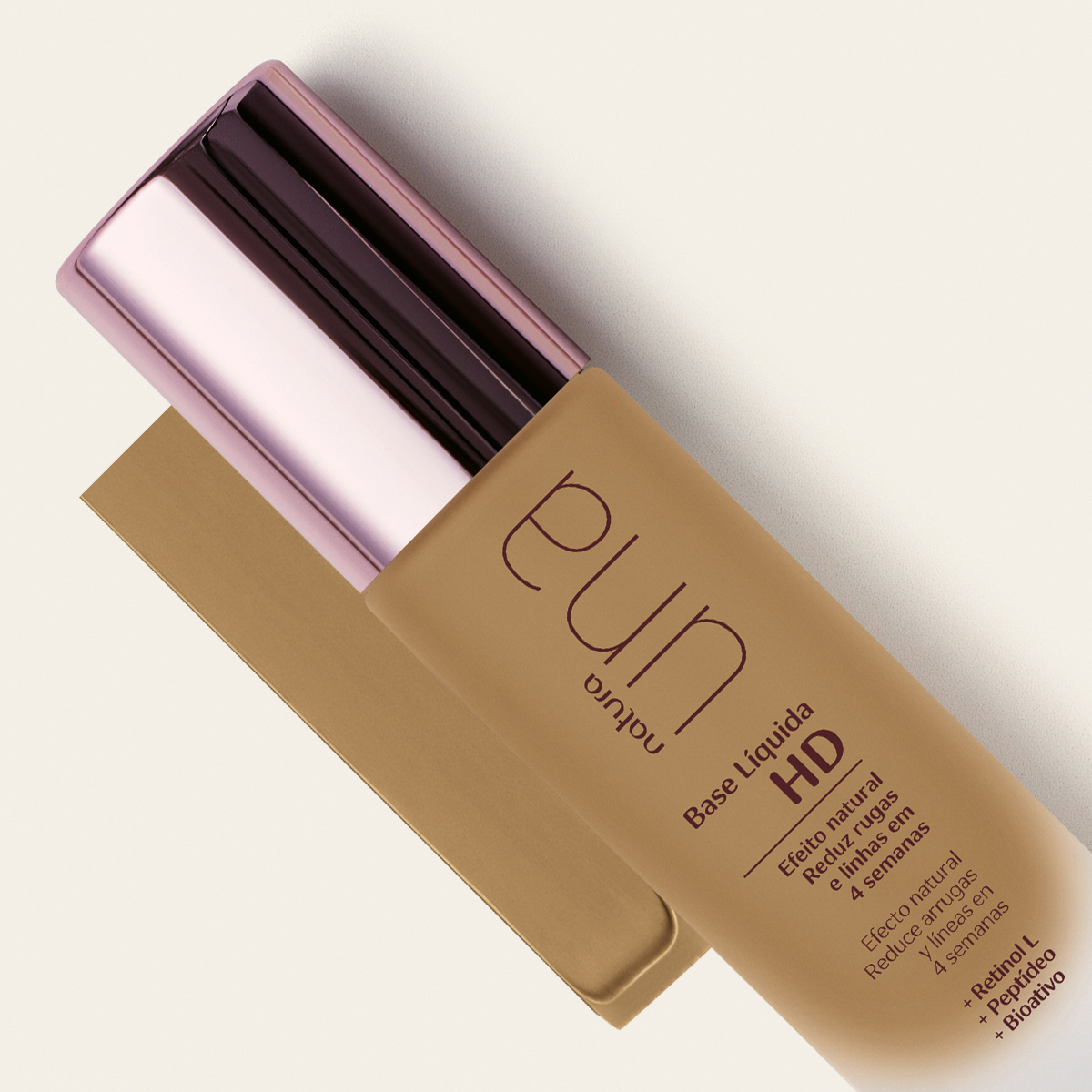 Base Líquida HD Una