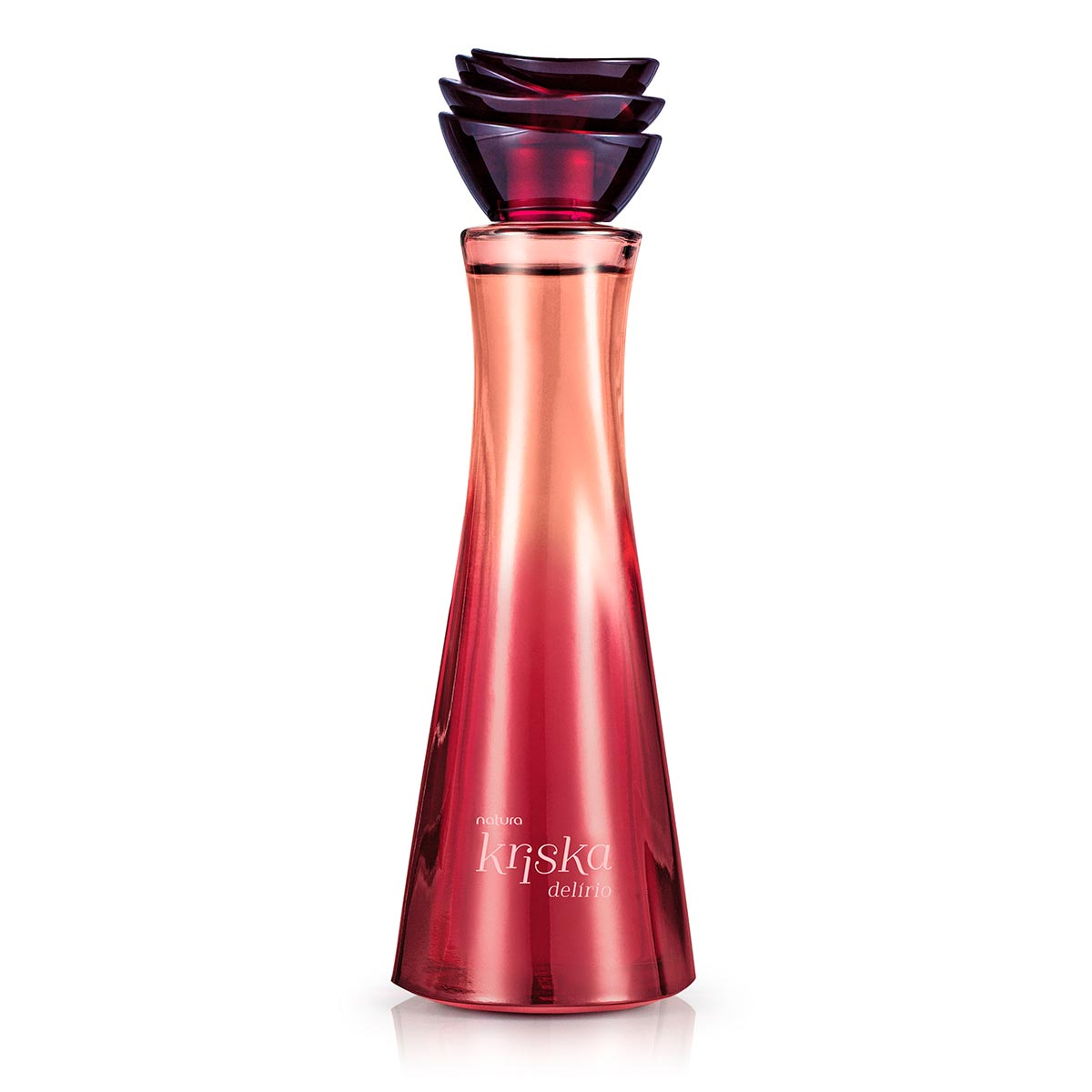 Kriska Delírio Desodorante Colônia 100 ml
