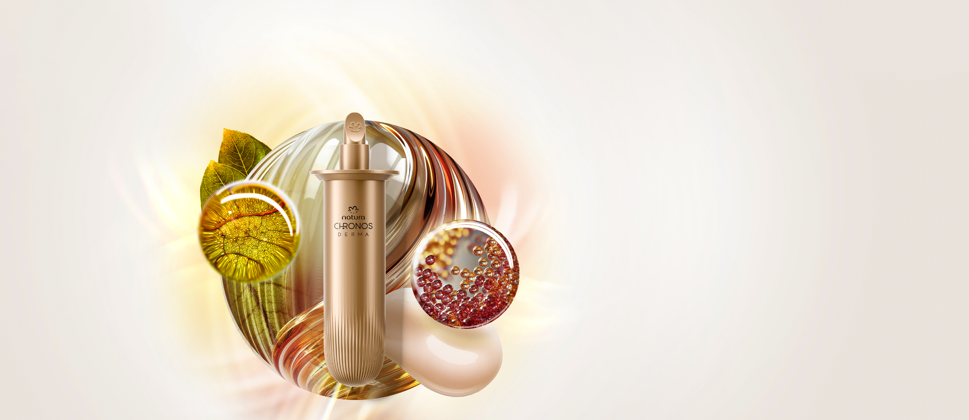 Refil Super Sérum Redutor de Rugas Chronos Derma