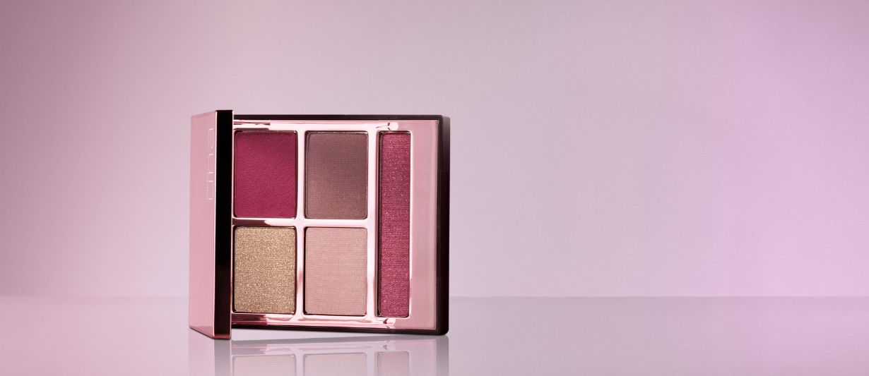 PRO Palette de Sombras Una Rubi